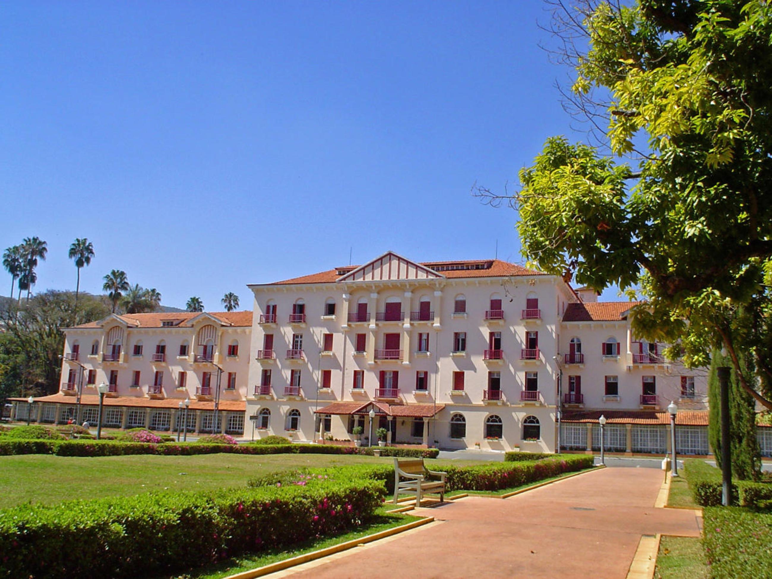 Palace - Pocos de Caldas